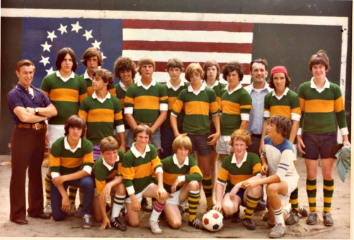 JBO Gaelic football 1975.jpg JBO Gaelic football 1975.jpg